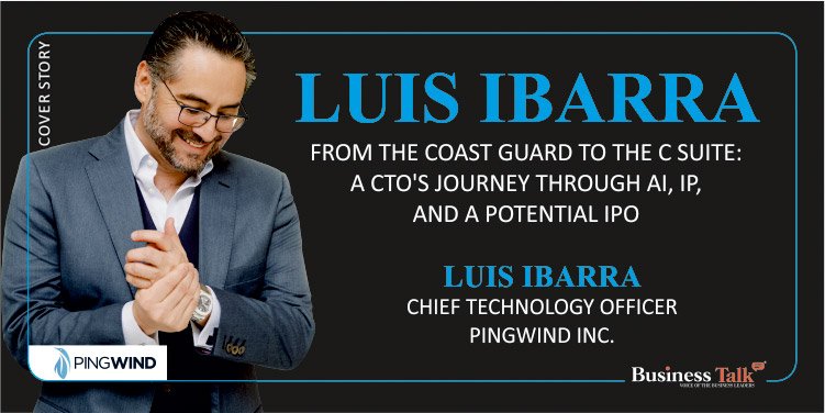 A CTO’s Journey Through AI, IP, and a Potential IPO