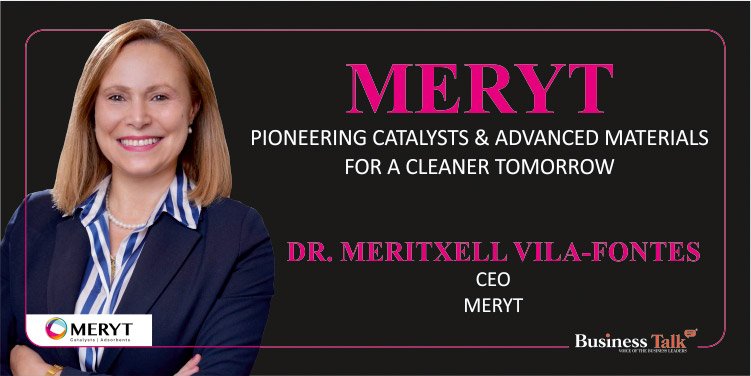 Pioneering Catalysts & Advanced Materials for a Cleaner Tomorrow